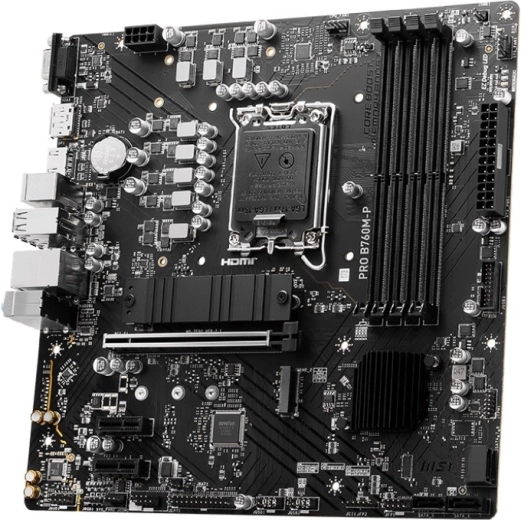 Fast DDR5 and M.2 storage