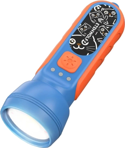 Laste LED-taskulamp ETENWOLF L1 360 lm