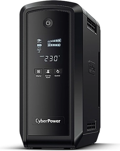 Varutoiteallikas UPS CyberPower LCD-ekraaniga 540 W