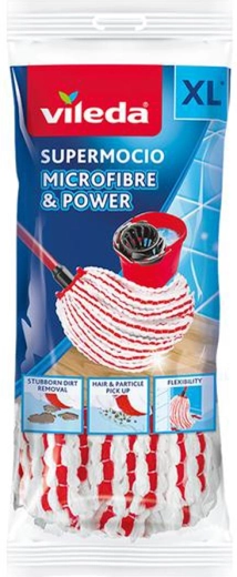 Vileda asendusmopipea SuperMocio Microfibre & Power