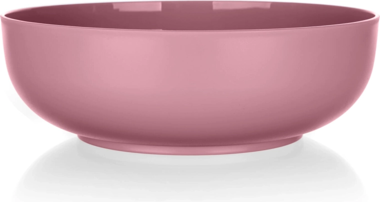 Plastkauss Culinaria 1,5 l tumeroosa - 1 tk