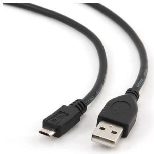 USB 2.0 mikro-USB kaabel 0,3 m