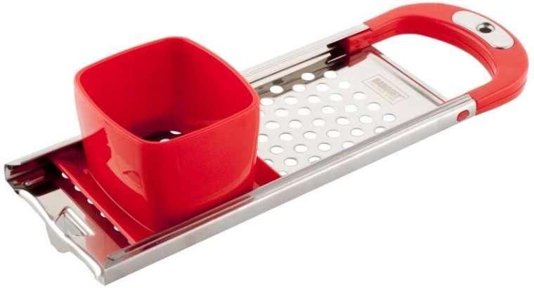 Haluškade riiv 32 cm CULINARIA Red
