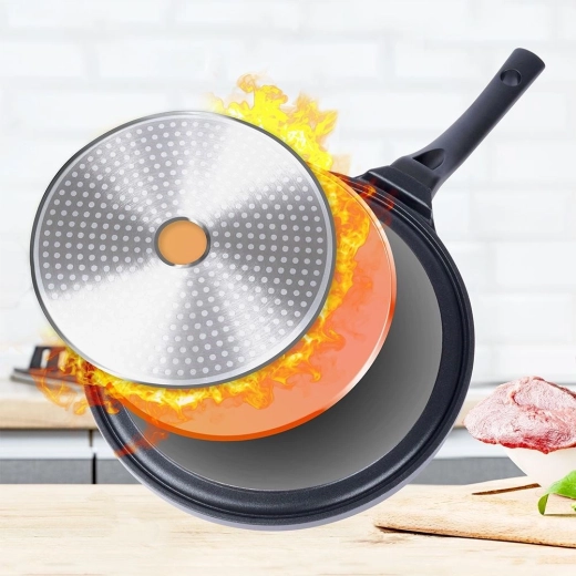 Kiire ja ühtlane kuumenemine