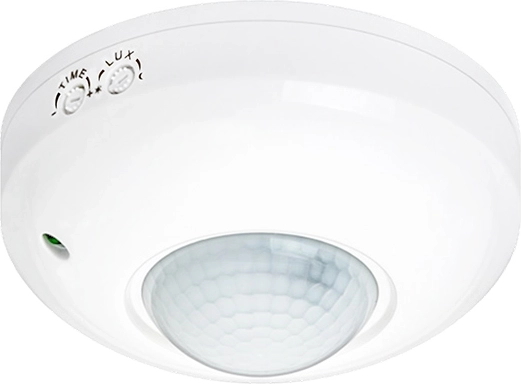 Solight lae PIR-liikumisandur siseruumidesse, valge