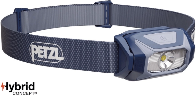 Pealamp PETZL Tikkina sinine 300 lm