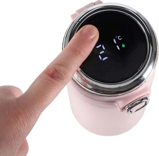 Tark LED-ekraan värviindikaatoriga