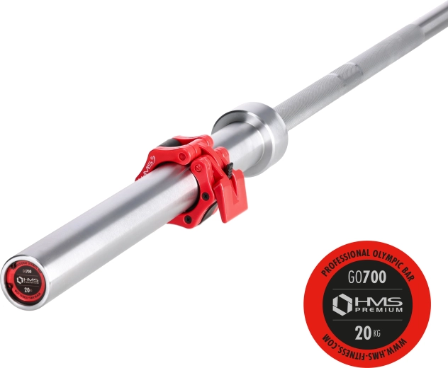 Olümpiakang HMS Premium GO700 220 cm, läbimõõt 50 mm