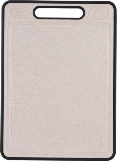 Libisemiskindla servaga lõikelaud 26 × 19 cm