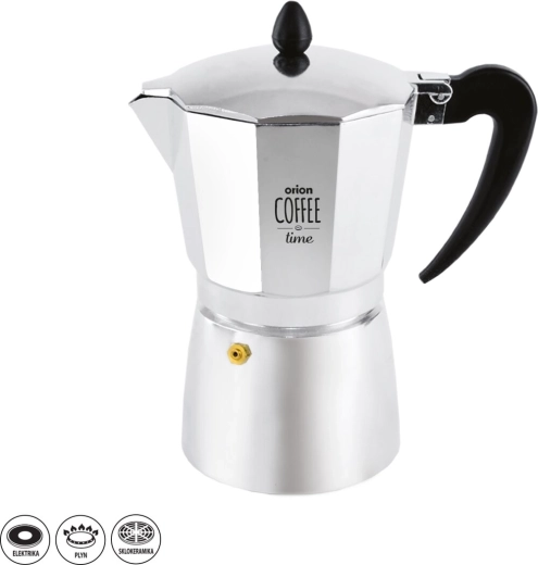 Moka kann Orion Coffee time 0,3 l