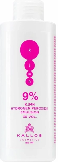 Kreemjas peroksiid Kallos KJMN 9% (30 vol)