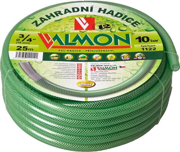 Aiavoolik 1/2" 10 m TRA ZE