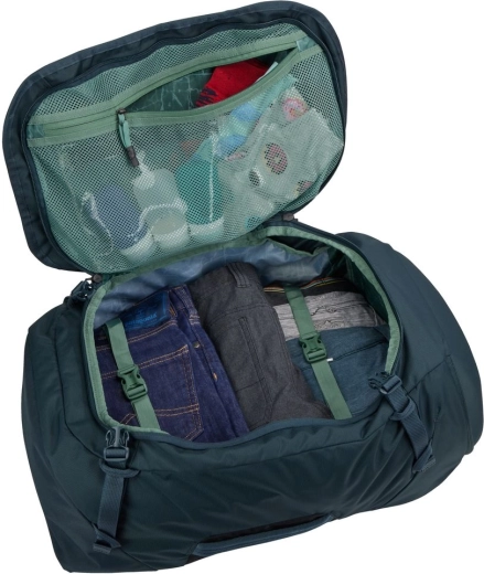 Organized packing for travel