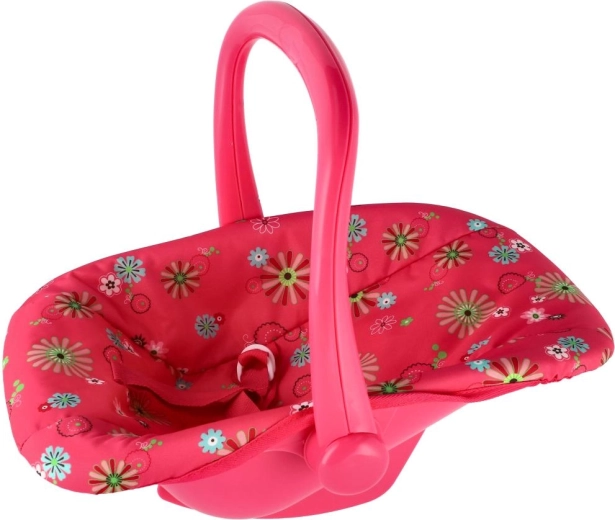Soft floral cover