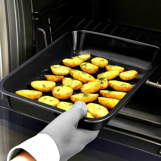 Ühtlane küpsemine ja lihtne käsitsemine