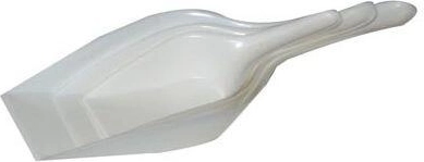 Plastist käsikulp 30 cm