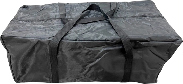 Flyteci transpordikott söödapaadi jaoks, must