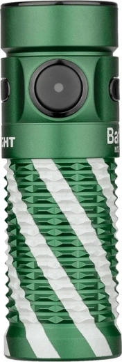 Taskulamp OLIGHT Baton 3 Christmas Green – piiratud väljaanne