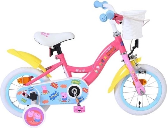 Laste jalgratas Peppa Pig 12