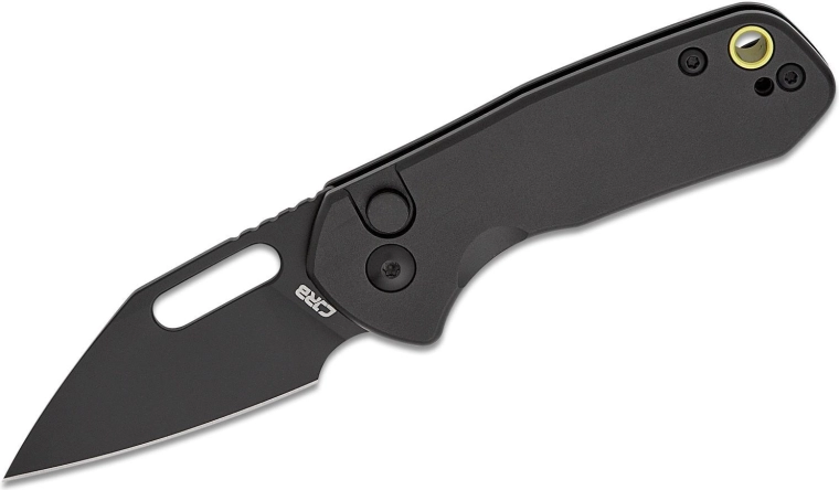 Kokkupandav taskunuga CJRB Mini Pyrite Black 5,5 cm - 1 tk