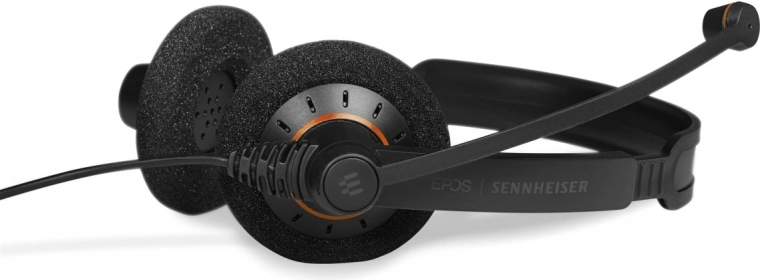 Stereofonilised USB-kõrvaklapid EPOS SC 60 kõnekontrolliga
