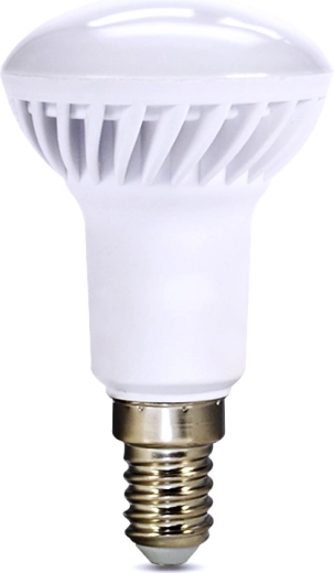 Solight LED-reflektorpirn R50 E14 5 W 4000 K 440 lm, valge