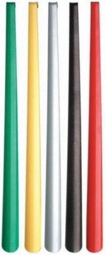 Metallist jalatsilusikas 40 cm
