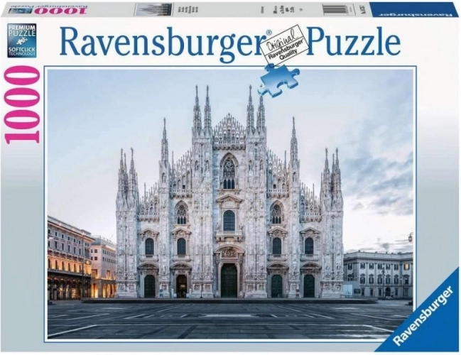 Ravensburger pusle Duomo di Milano 1000 tükki