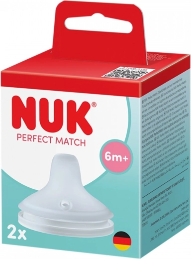 NUK Perfect Match süsteemi osa
