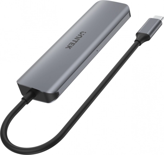 USB-jaotur 4× USB 3.1 Gen1, microUSB-toide