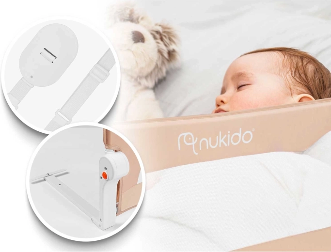 Flexible installation and 180° folding