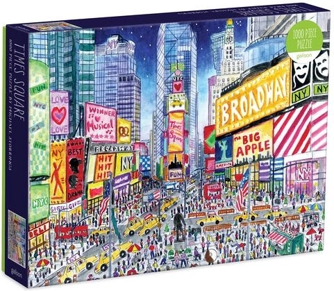 Galisoni pusle Times Square 1000 tükki