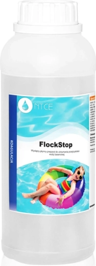 FlockStop vedel vahend basseinivee filtreerimise ja selguse parandamiseks 1 l