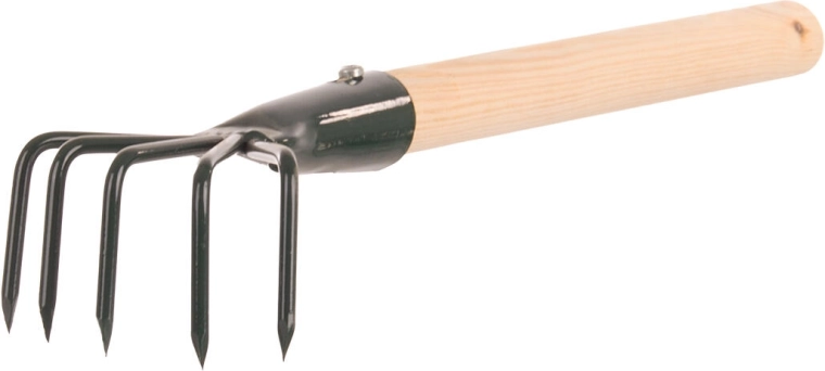 Profi aiakahvel varrega 27 cm, 5 piid