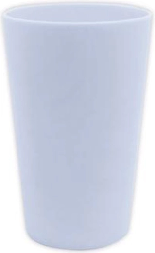 Plasttops 280 ml helelilla, 2 tk