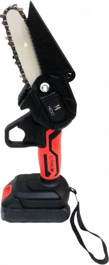 Mini Chainsaw HEDO - Red