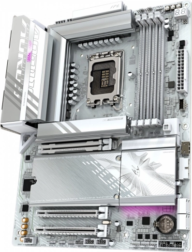 Välkkiire salvestusruum PCIe 5.0 M.2-ga
