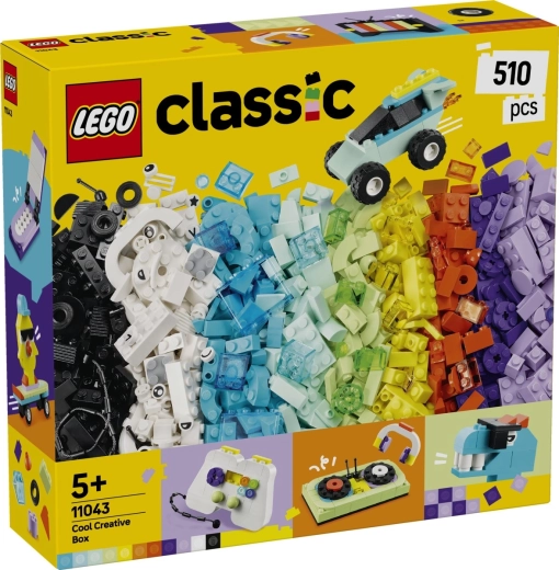 LEGO Classic lahe loovkarp