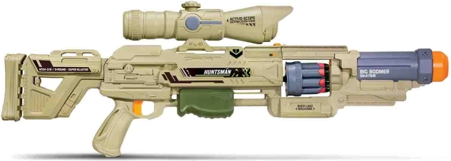 Püss Huntsman Big Boomer 77 cm