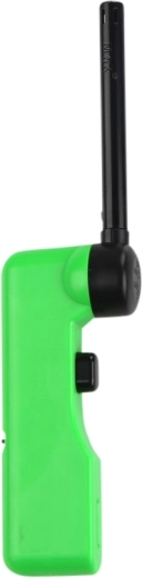Rotating nozzle for easy storage
