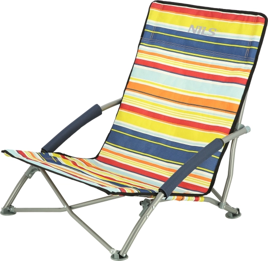 Comfort thanks to padding and armrests