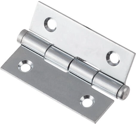 Uksehing 40 mm, tsingitud (50 tk)