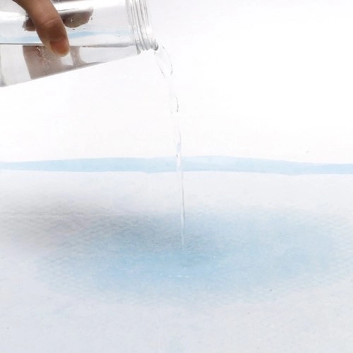 Mitteläbilaskev alumine kiht