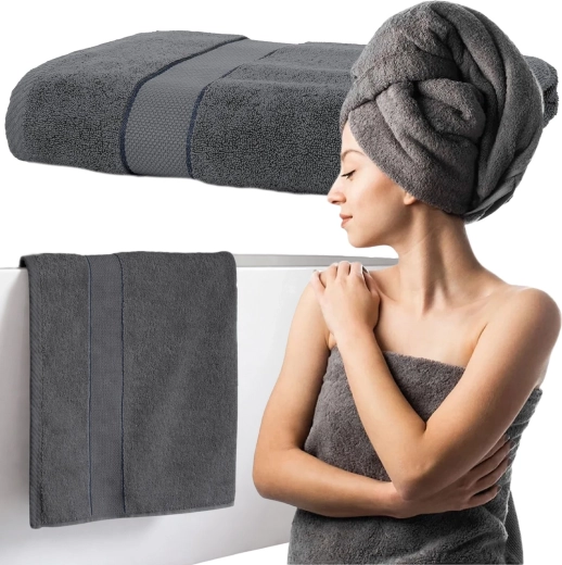 RENEW FORCE vannitoa rätik dry spa hall 70 × 140 cm