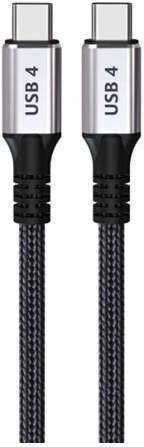 USB‑C Thunderbolt 4 kaabel 2 m