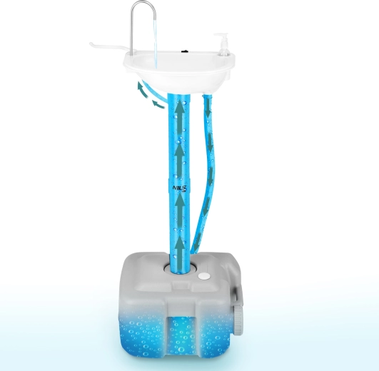20 l paak ja USB‑C akupump