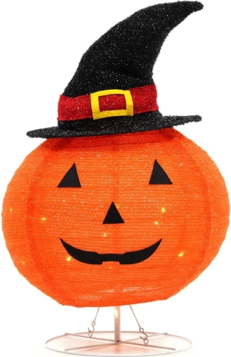 Retlux Fabric LED Pumpkin