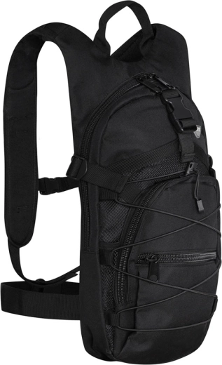 Seljakott NILS Camp Crab 15 l must