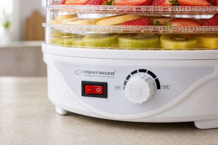 Adjustable temperature for different foods