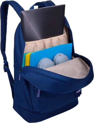 Secure laptop compartment